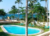 Pool of the Apart-Hotel LA DOLCE VITA - Las Terrenas - Dominican Republic